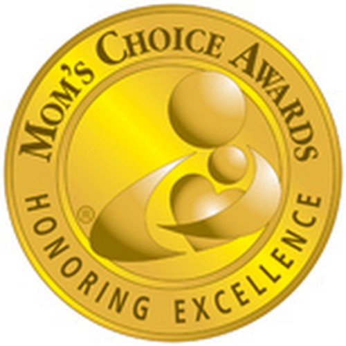 Mom's Choice 2011 Gold Award Mom's Choice 2011 Gold Award