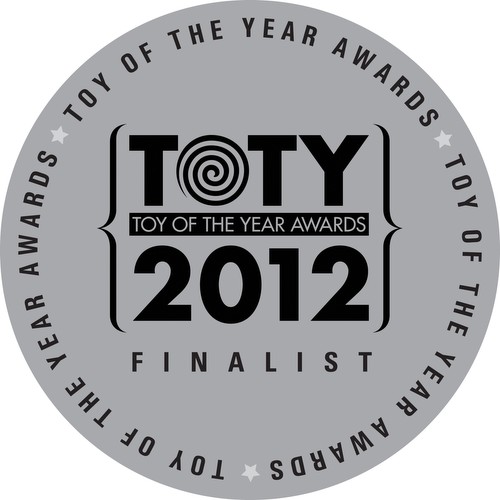 Toy Industry Association: Toy of the Year Finalist 2012 Toy Industry Association: Toy of the Year Finalist 2012