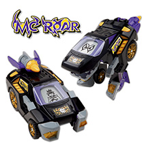 Switch & Go Dinos - MC Roar the Giganotosaurus