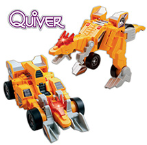 Switch & Go Dinos - Quiver the Stygimoloch