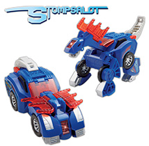Switch & Go Dinos - Stompsalot the Amargasaurus