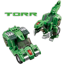 Switch & Go Dinos - Torr the Therizinosaurus
