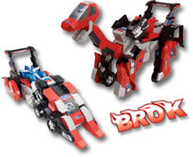 Switch & Go Dinos - Brok the Brachiosaurus
