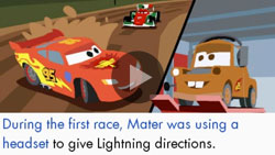 Interaction and Animation - Video 1
