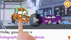 Interaction and Animation - Video 2