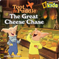 National Geographic Kids - Toot & Puddle - The Great Cheese Chase