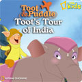 National Geographic Kids - Toot & Puddle - Toot's Tour of India