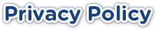 Privacy Policy
