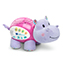 Lil' Critters Soothing Starlight Hippo™ Pink
