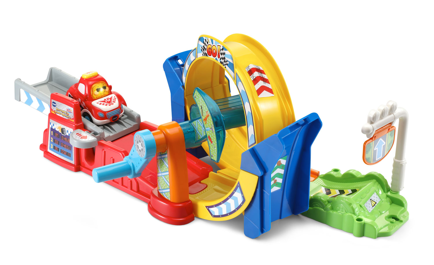 Go! Go! Smart Wheels® Revved Up Stunt Spiral™