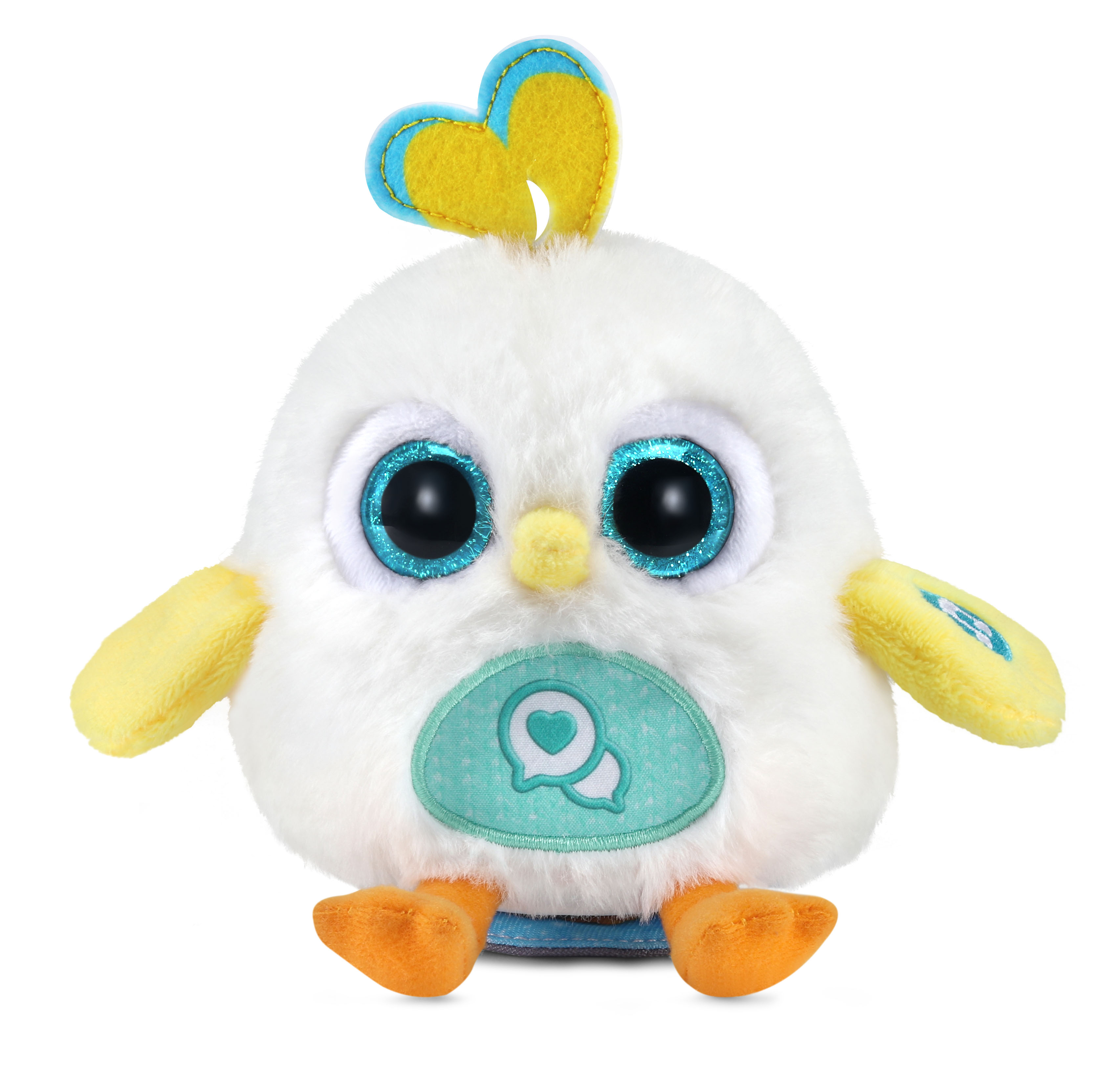 Gabbers™ - Owl White