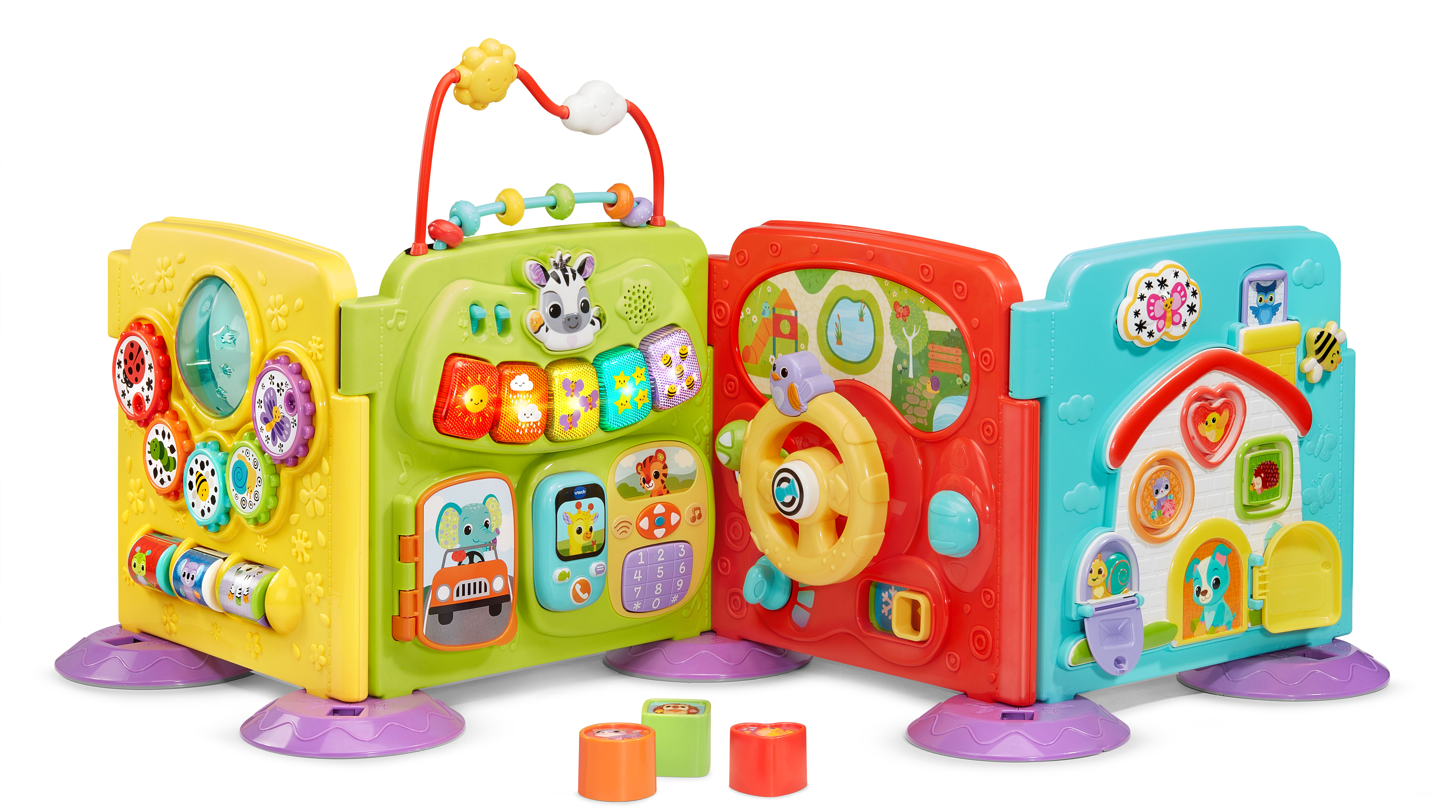 VTech Baby® 4-in-1 Steps & Stages Activity Center™