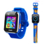 KidiZoom® Smartwatch DX2 (Skateboard Swoosh with Bonus Royal Blue Wristband)