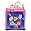 Ultimate Alphabet Activity Cube™ (Pink)