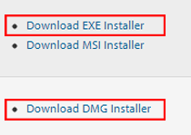 Download EXE Installer