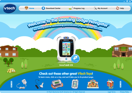 Learning Lodge Navigator<sup>®</sup>