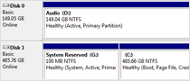 Removable drives