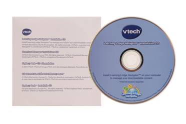 Learning Lodge™ CD