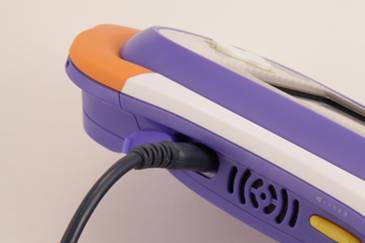 USB cable to connect your MobiGo