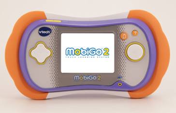 MobiGo<sup>®</sup> 2 restart