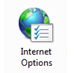 Internet Options icon