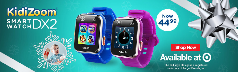 DX2 Smartwatches on Sale at Target - $44.99 - Buy Now