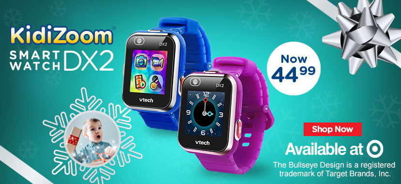 DX2 Smartwatches on Sale at Target - $44.99 - Buy Now