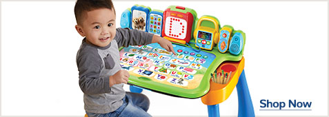 Toys for learning at home
