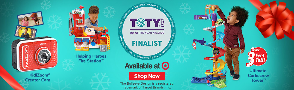 TOTY 2021 Toy Of The Year Awards