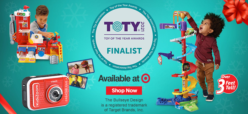TOTY 2021 Toy Of The Year Awards