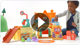 Go! Go! Cory Carson® Cory's Stay & Play Home™ video thumbnail