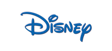 Disney - brand logo