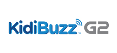 KidiBuzz™ G2 - brand logo