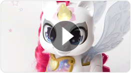 Myla's Sparkling Friends™ Mia the Unicorn video thumbnail