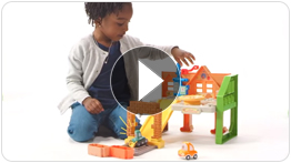 Go! Go! Cory Carson® O'Tool's Construction Site™ video thumbnail