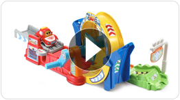 Go! Go! Smart Wheels® Revved Up Stunt Spiral™ video thumbnail
