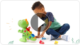 Mix & Match-a-Saurus™ | Demo Video video thumbnail