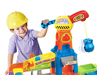 vtech construction set