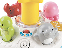 vtech under the sea spinner