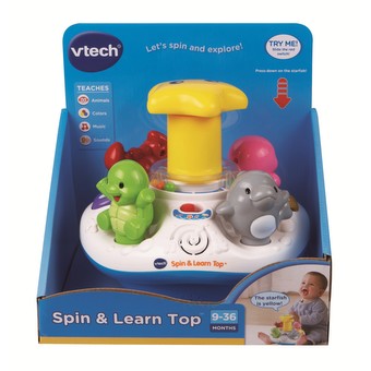 vtech under the sea spinner