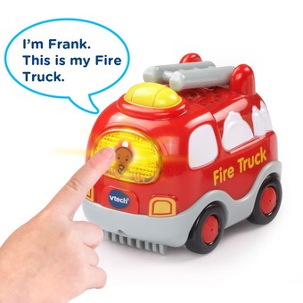 vtech emergency vehicles