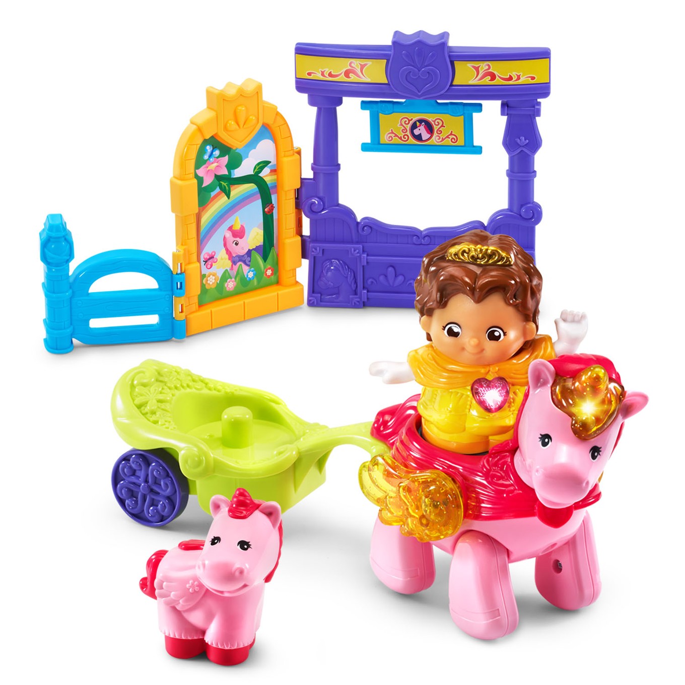 unicorn vtech toy