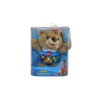 vtech happy lights bear