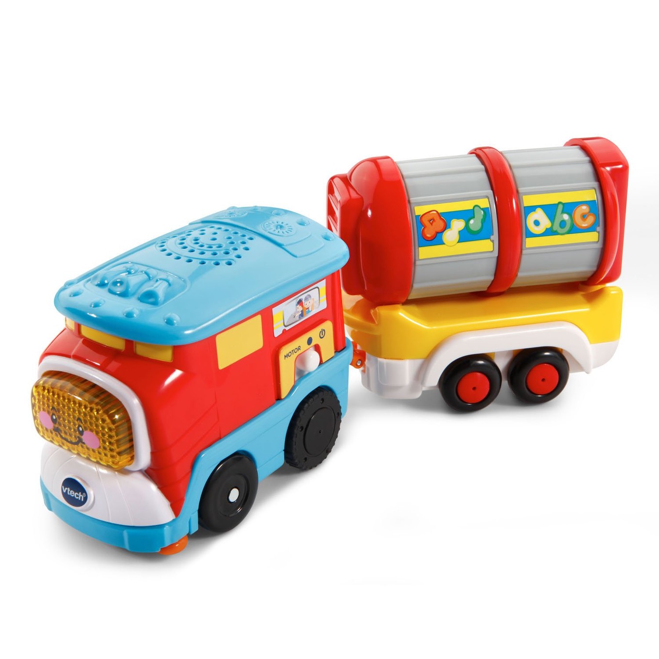vtech baby car