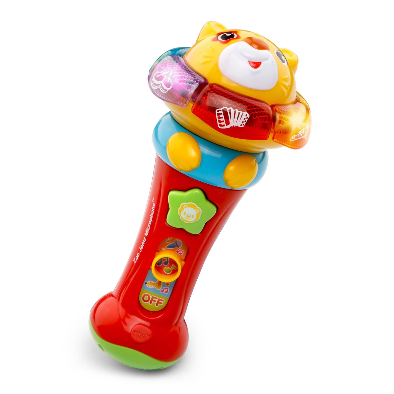 Zoo Jamz Microphone™ │ VTech®