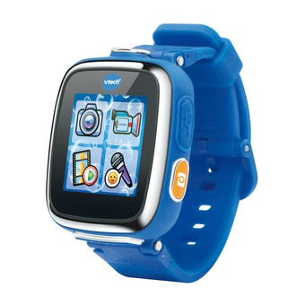 Vtech 193803 Kidizoom Smart Watch DX2 Bleu, Multi