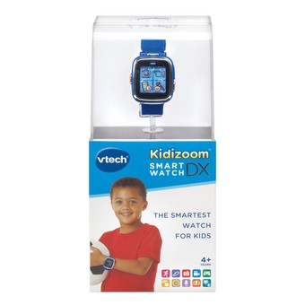 VTech Kidizoom Smartwatch DX Royal Blue VTech Kidizoom Smartwatch DX Royal Blue