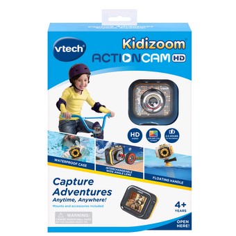 verdund Antagonist vasthouden Digital Cameras │ KidiZoom │ Action Cam HD │ VTech