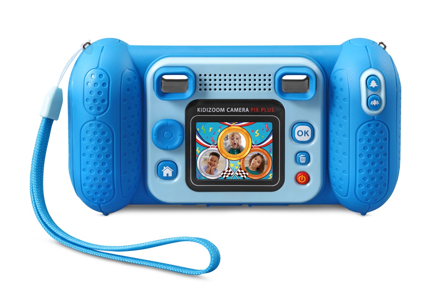 VTech Kidizoom Pix Bleu 3 año , AA, 71 mm, 203 mm, 241 mm s electrónica para niños s 10 año 
