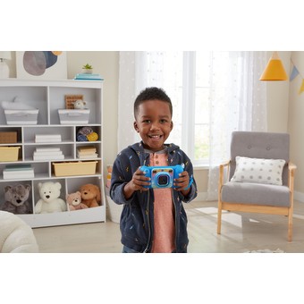 VTech® KidiZoom® Camera Pix™ Plus with Panoramic and Talking Photos 